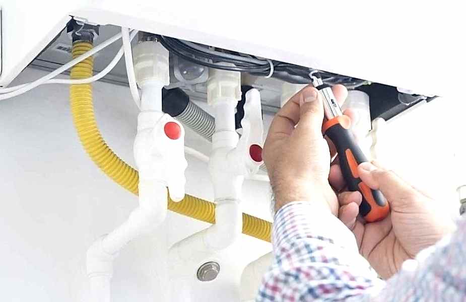 Erbaa Kombi Bakımı ve Petek Temizliği